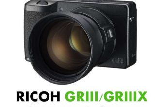 Ricoh GR iii Owners Guide