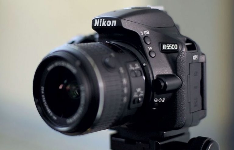 Nikon D5500 Review – For 2022!