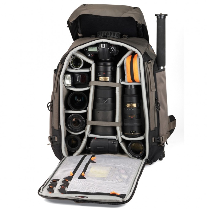 Camera Backpack - LowePro Pro Trekker 600 AW