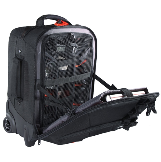 Roller Camera Bag - Vanguard Xcenior 48T Trolley