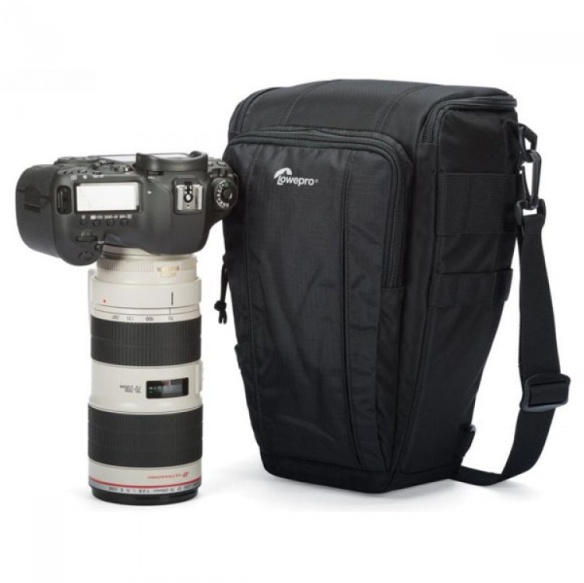 Snoot Camera Bag - LowePro Toploader Zoom 55AWII