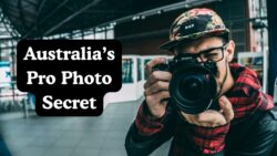 Beginner’s Guide: How to Become a Professional Photographer in Australia