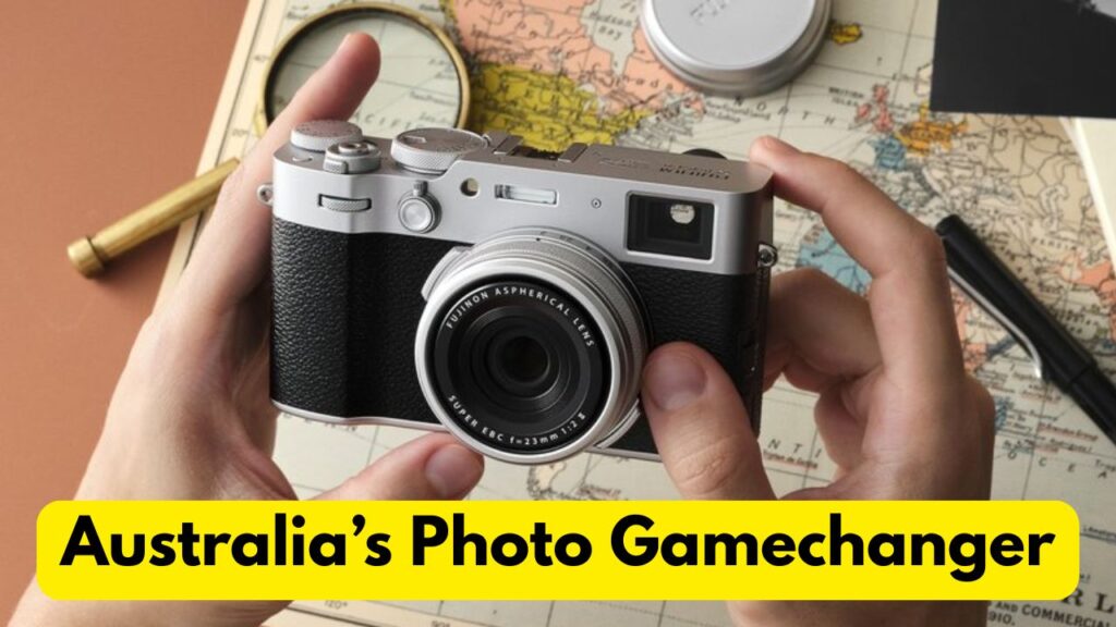 Fujifilm FinePix X100 Series Explained