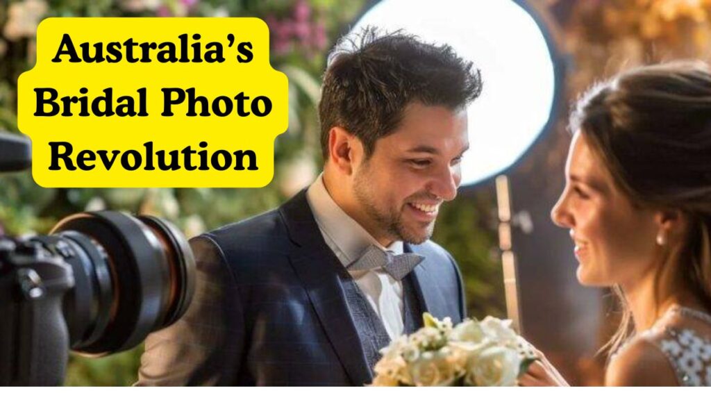 Wedding Photography Trends in Australia 2025