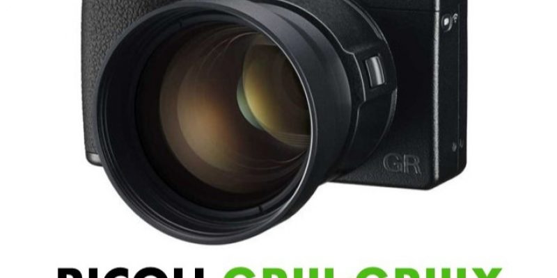 The Essential Ricoh GR iii / GR iii x Owner’s Guide
